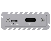 ICY BOX Obudowa do dysku M.2 NVMe (USB-C, M-Key) IB-1817Ma-C31 - 525274 - zdjęcie 5